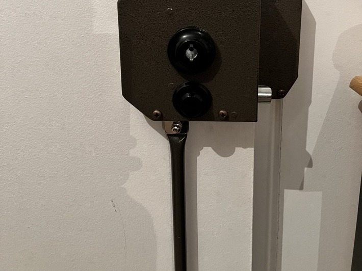 Serrure Mottura 3 points sur porte pour dépannage à Paris